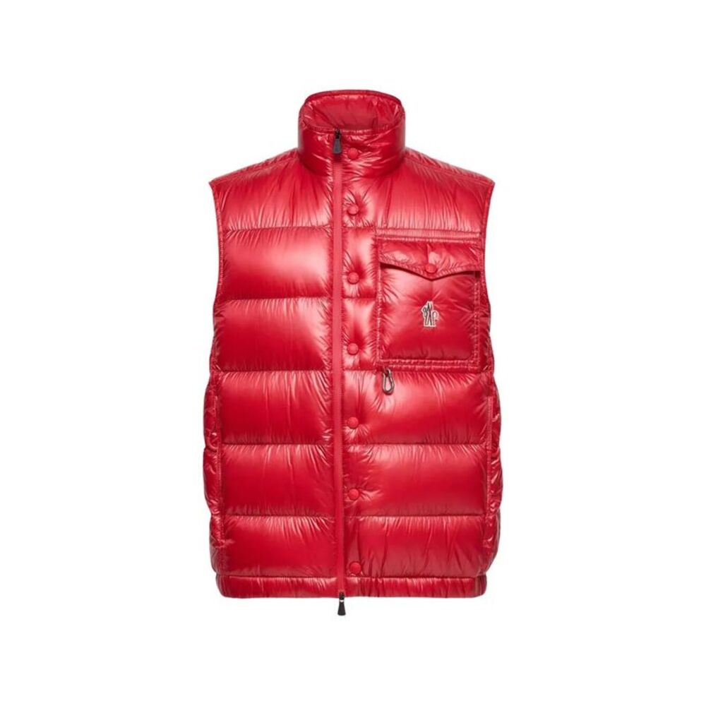 Moncler Men Grenoble: Uychi Packable Down Gilet
